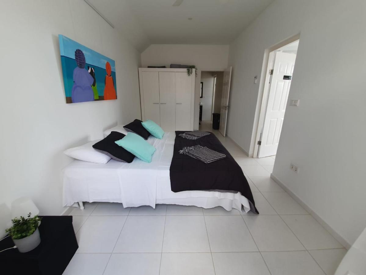 B1 Apartment With Balcony At Jan Thiel Curacao Exterior foto