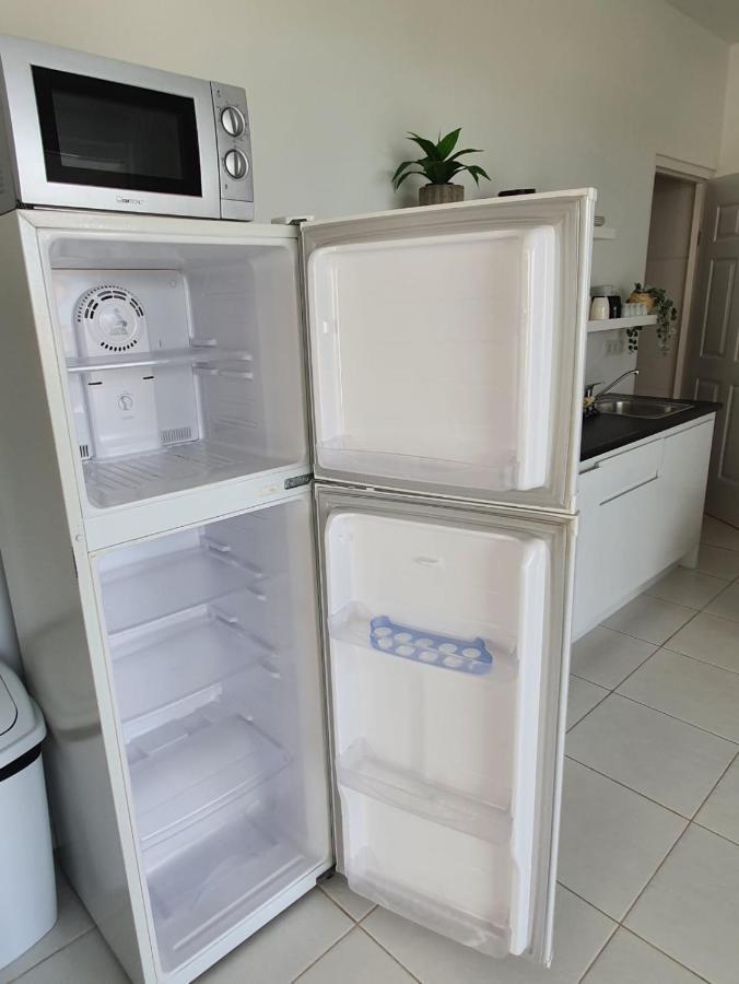 B1 Apartment With Balcony At Jan Thiel Curacao Exterior foto