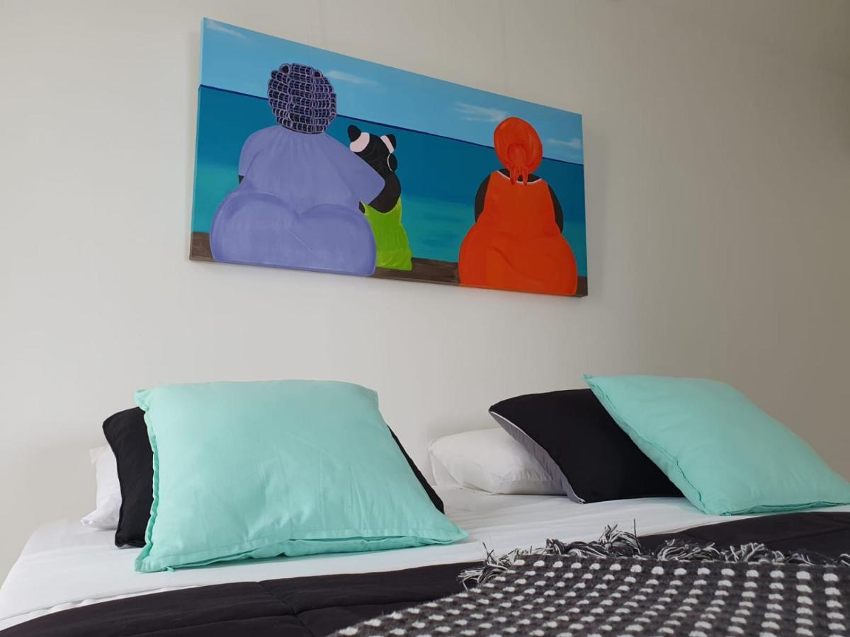 B1 Apartment With Balcony At Jan Thiel Curacao Exterior foto