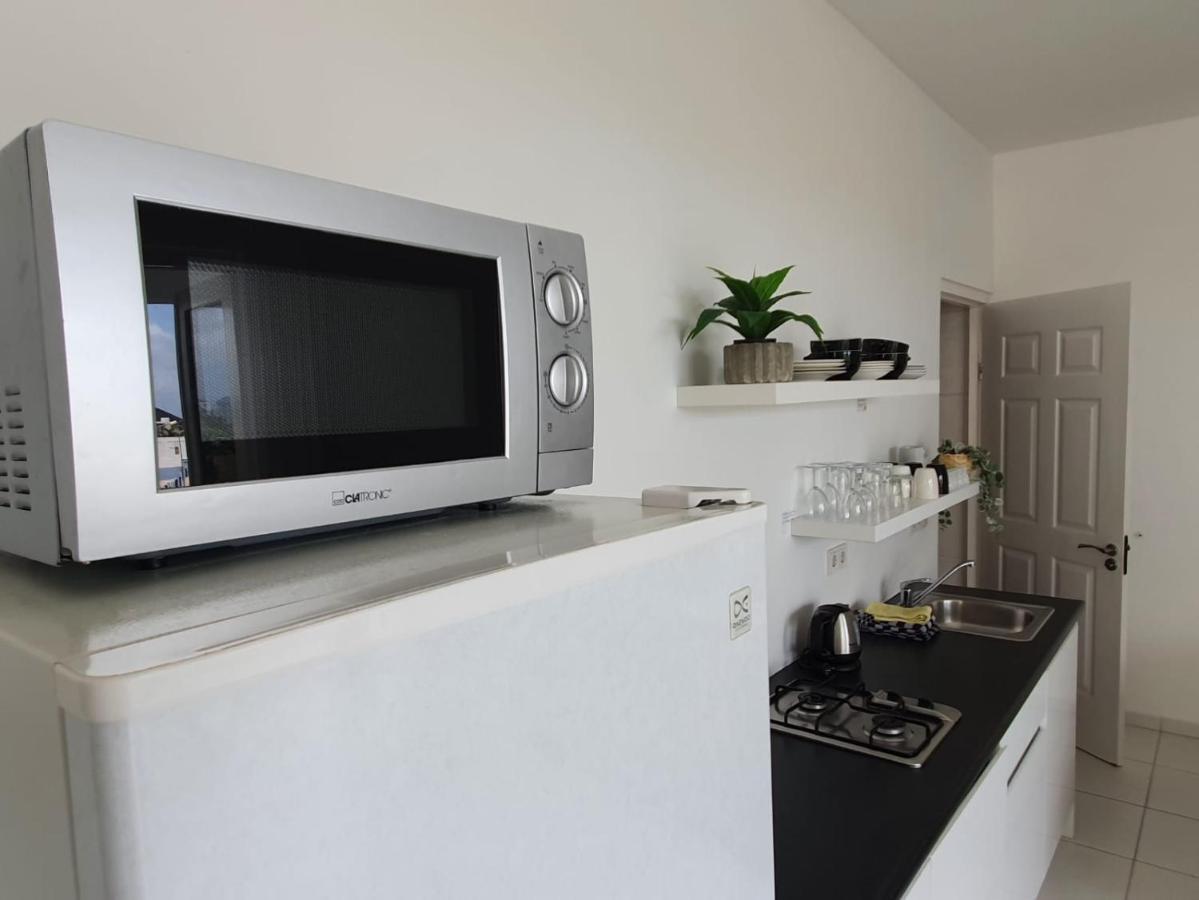 B1 Apartment With Balcony At Jan Thiel Curacao Exterior foto
