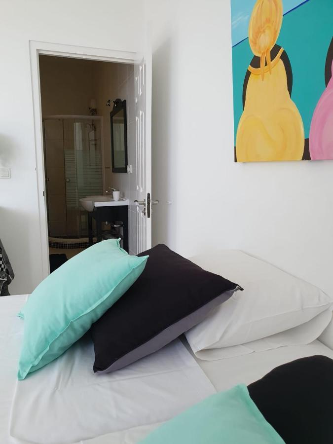 B1 Apartment With Balcony At Jan Thiel Curacao Exterior foto