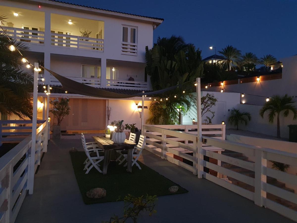 B1 Apartment With Balcony At Jan Thiel Curacao Exterior foto
