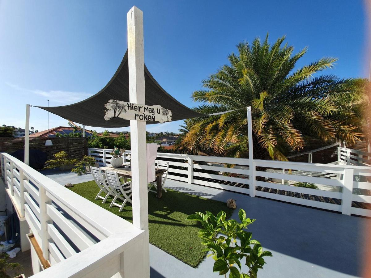B1 Apartment With Balcony At Jan Thiel Curacao Exterior foto